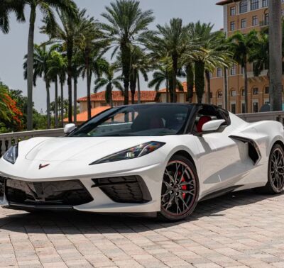 Chevrolet Corvette 2021