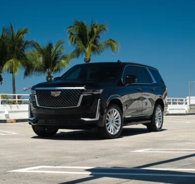 Cadillac Escalade 2018