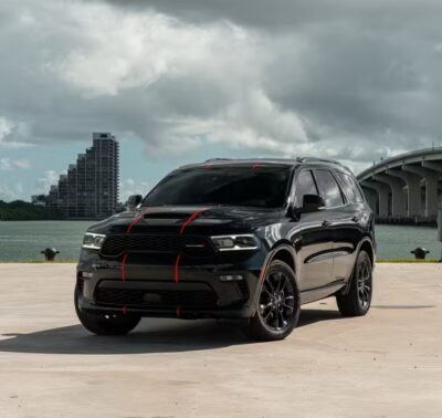 Dodge Durango 2015