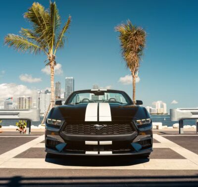 Ford Mustang 2021